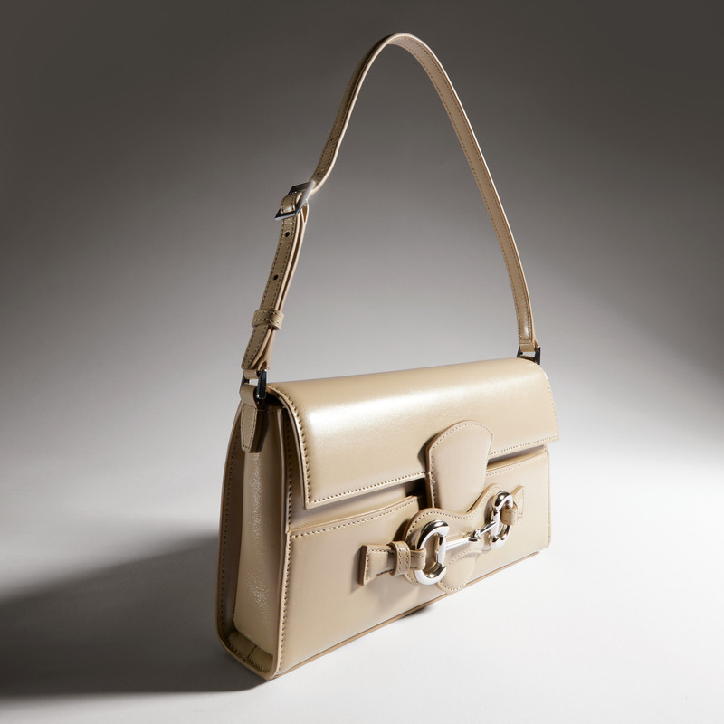Horsebit Ristretto medium shoulder bag 5