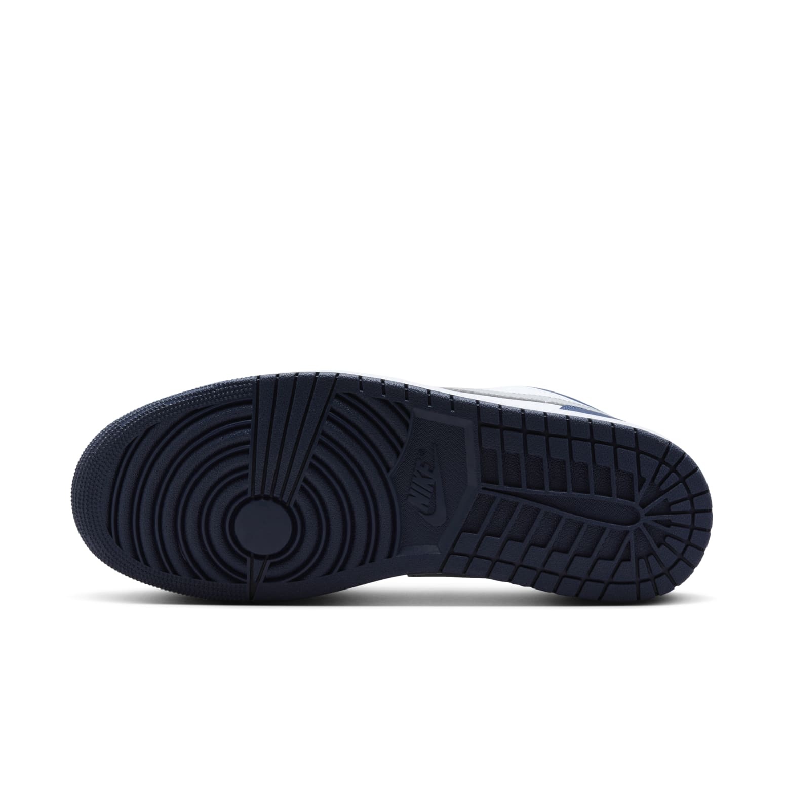 Air Jordan 1 Low SE 'Midnight Navy' 553558-141 - 5