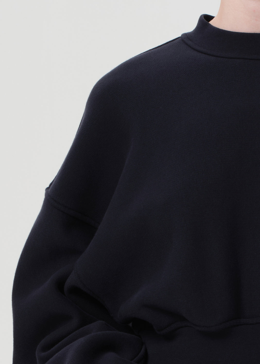 KIT SWEATSHIRT IN MIRAGE - 5