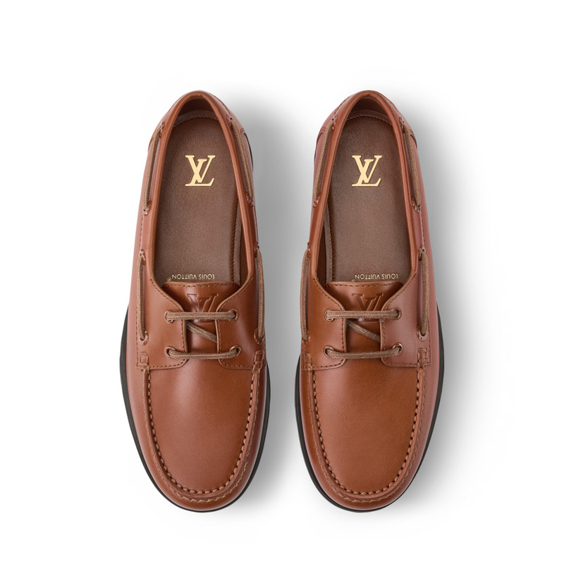 LV Croisette Boat Shoe 3