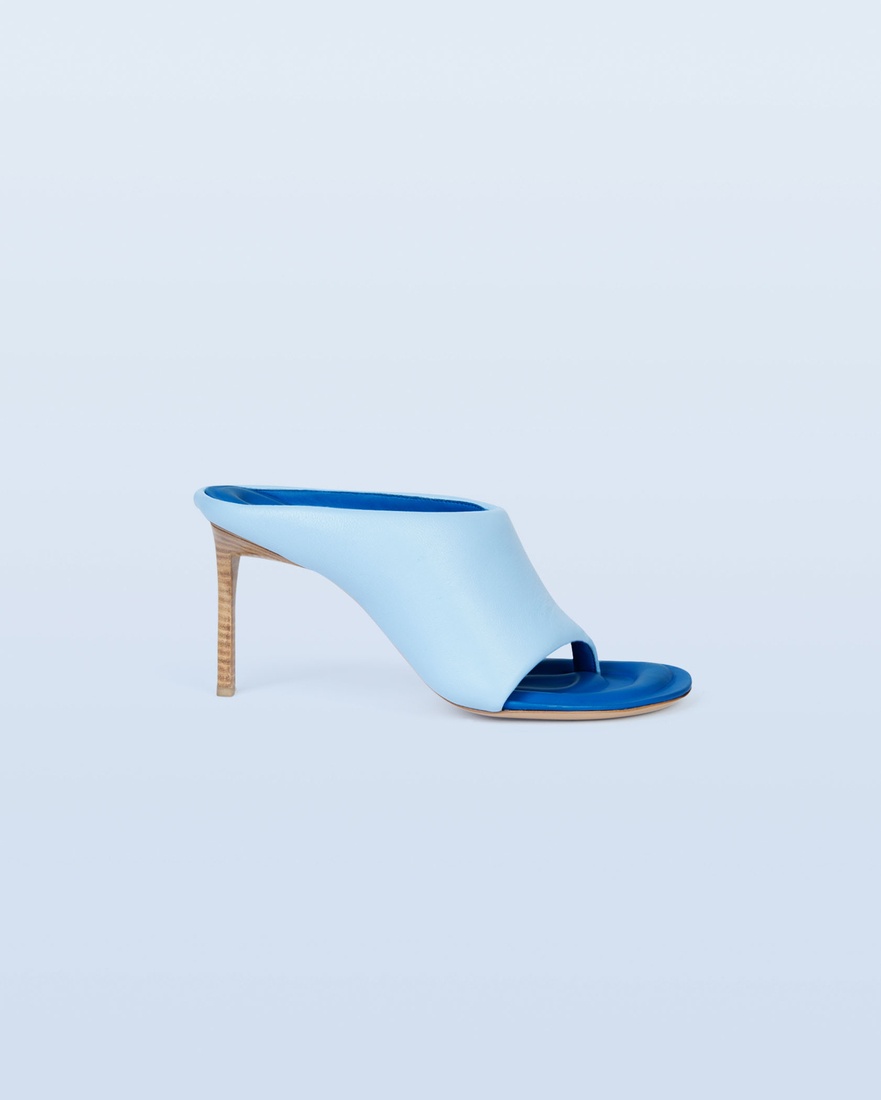 Les mules Limone - 1