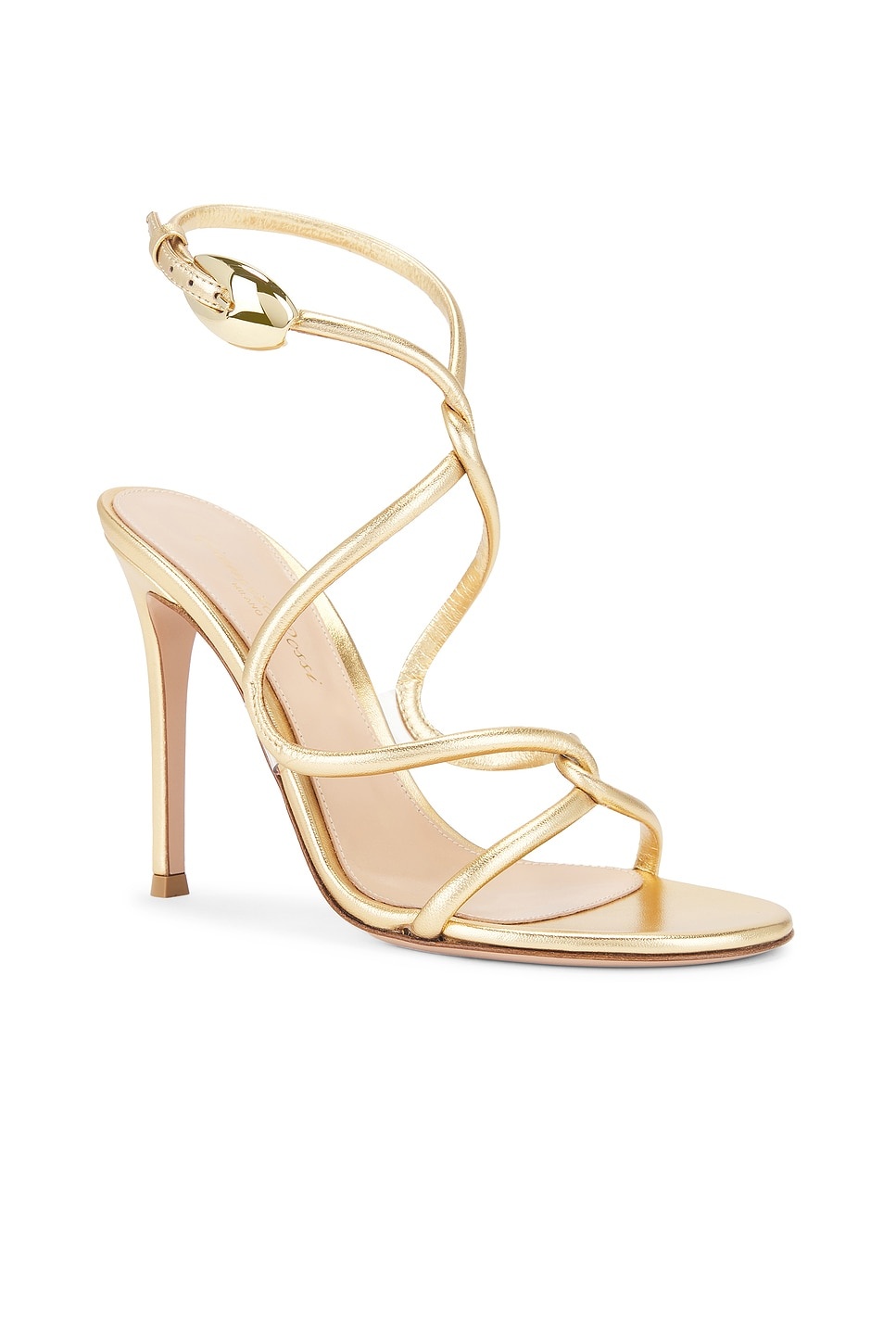 Ankle Strap Sandal - 2