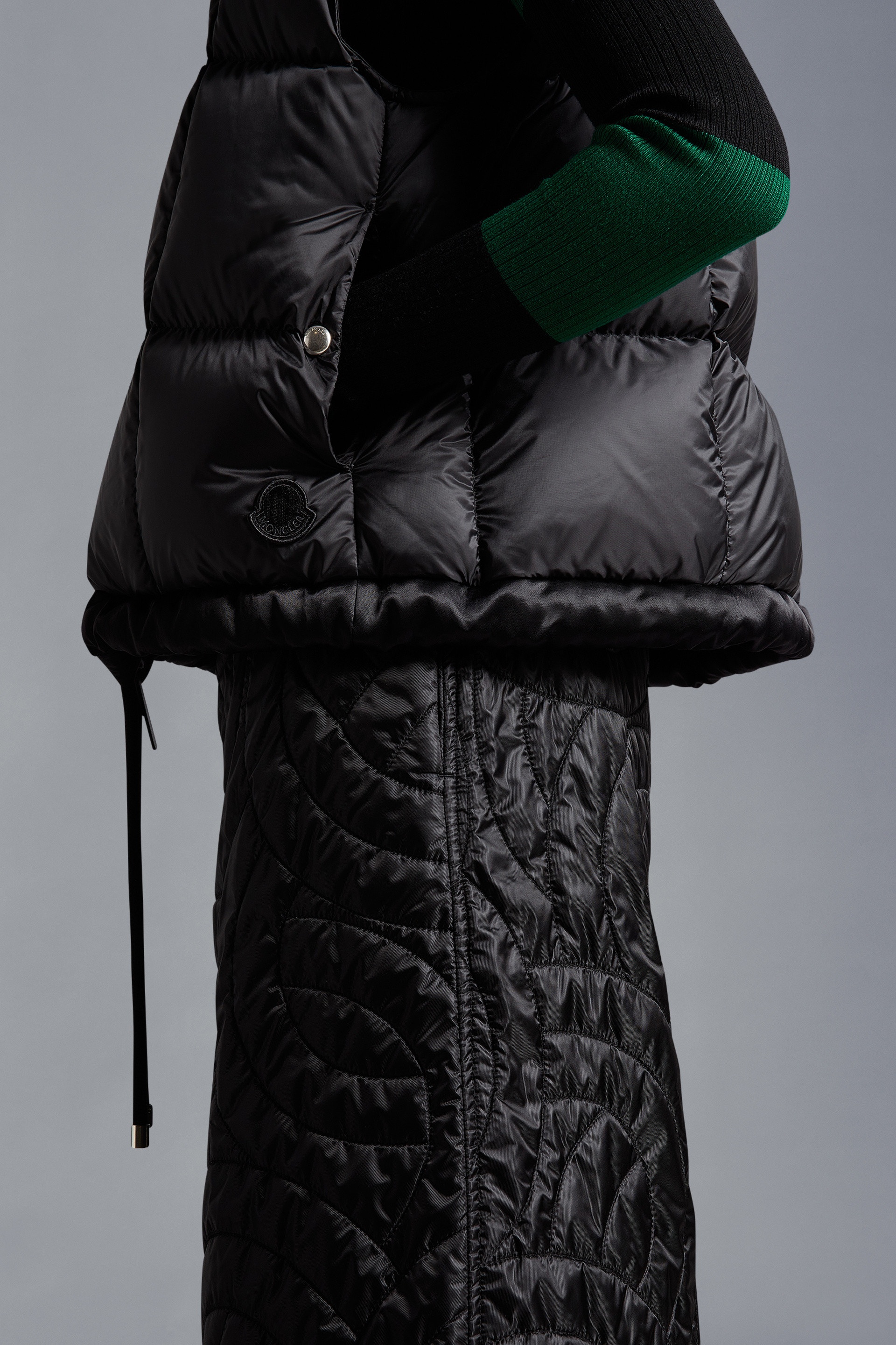 Kart Down Vest - 6