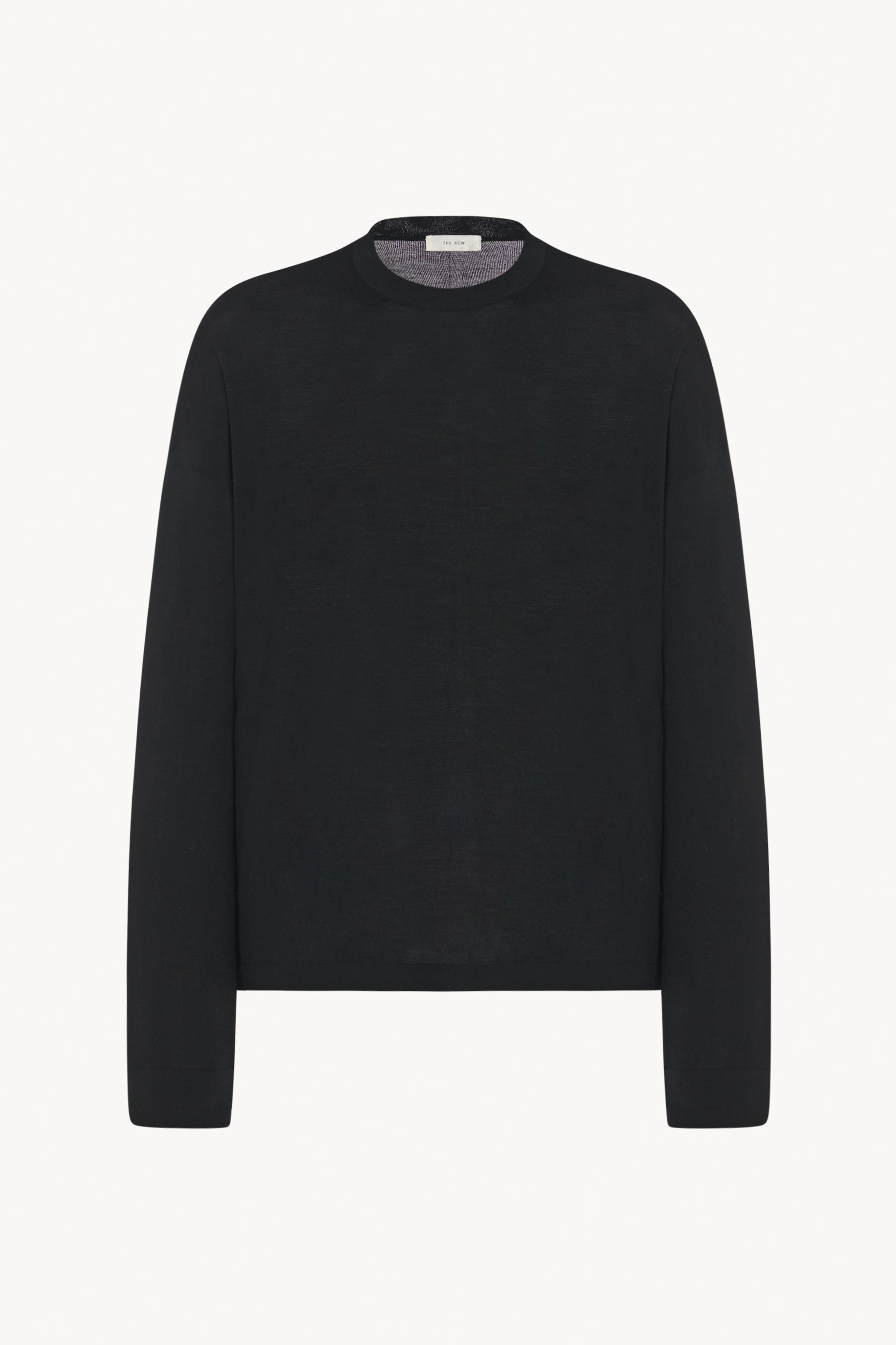 Belfast Top in Virgin Wool - 1