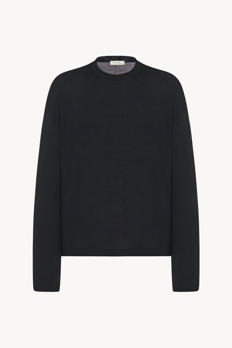 Belfast Top in Virgin Wool 1