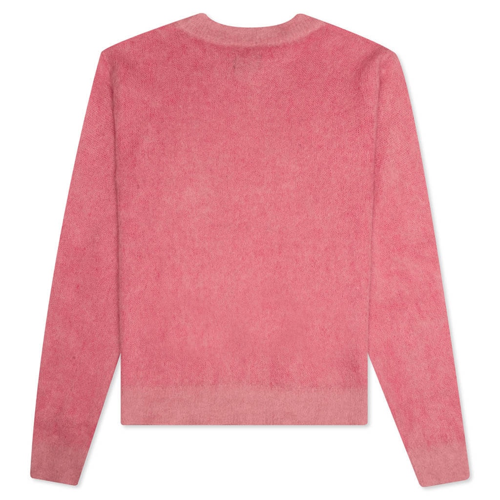 SAINT MICHAEL X BORN X RAISED CLOWN KNIT - PINK - 2