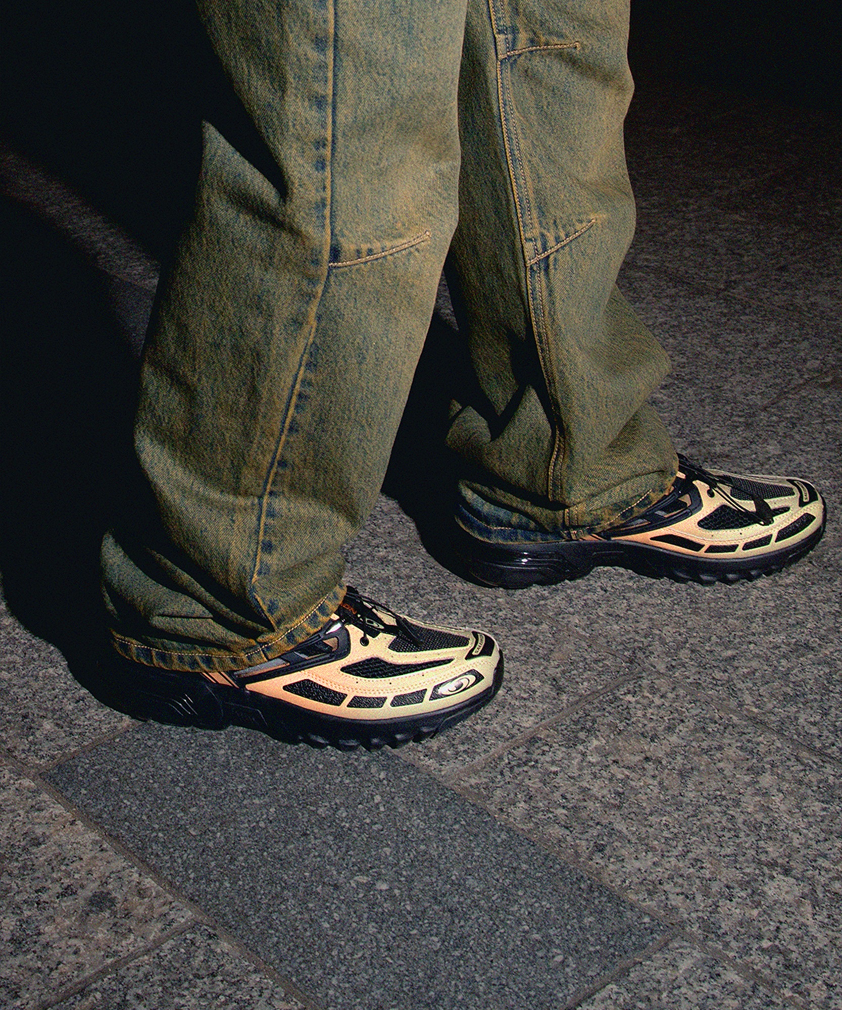 SALOMON ACS PRO CHROMATIC | REVERSIBLE