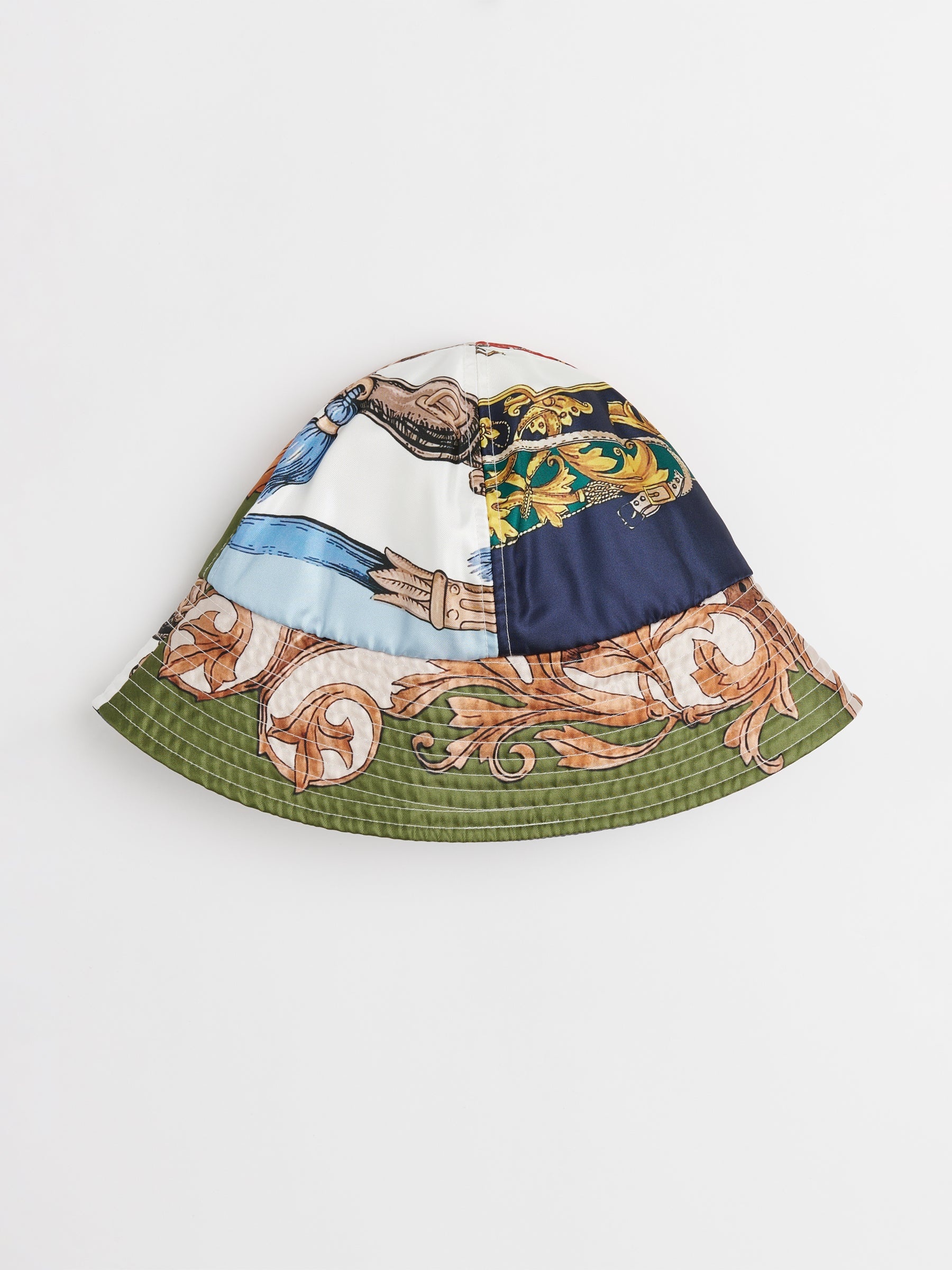 COMME DES GARÇONS SHIRT BUCKET HAT DARK - 2