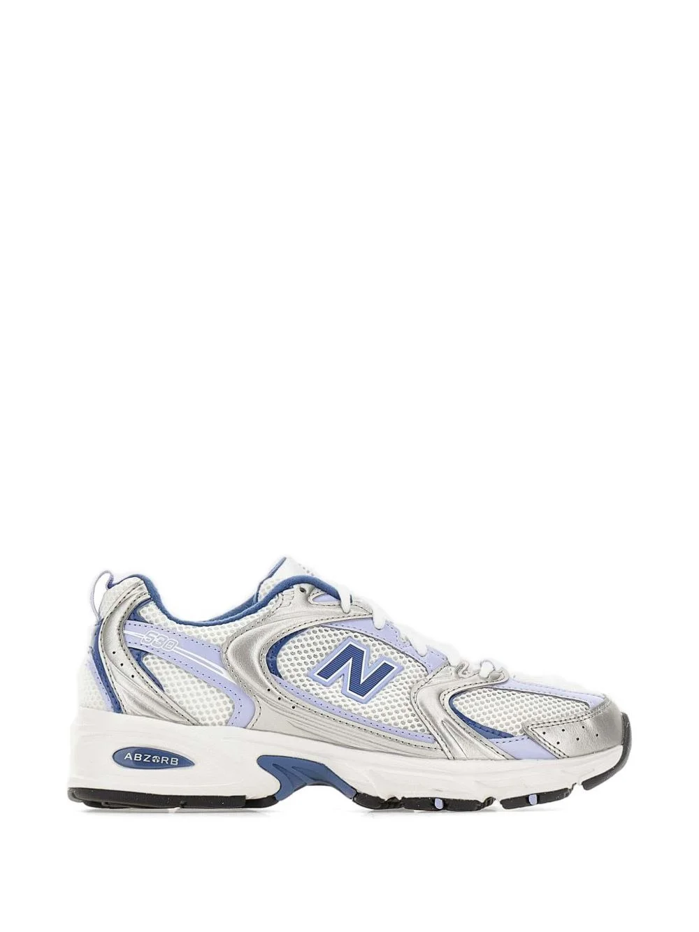 MR530 logo-detail sneakers - 1