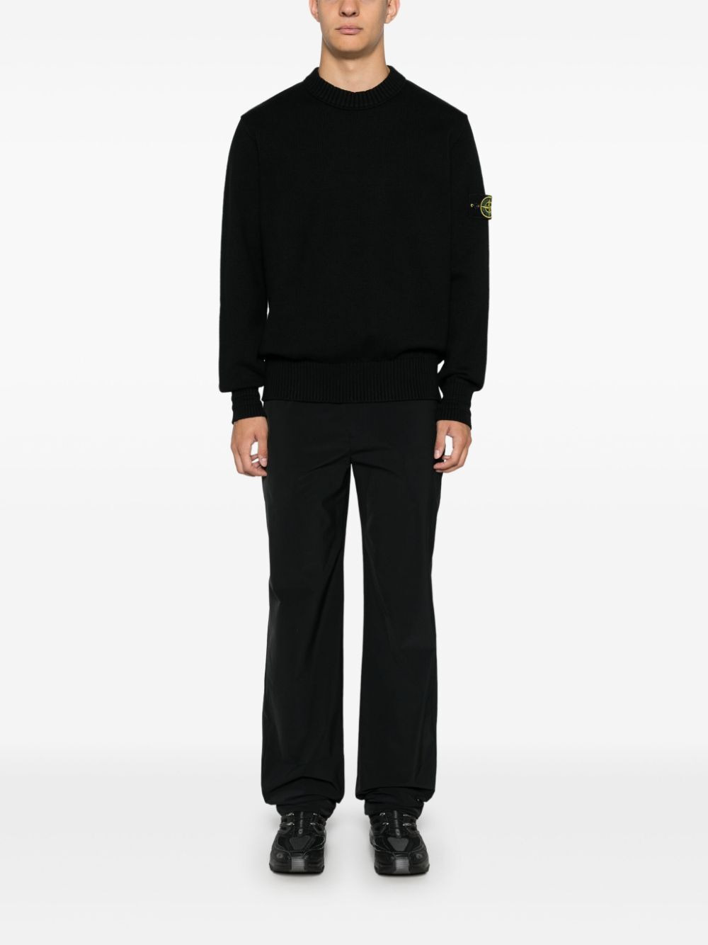 Stone Island Men Round Neck Jumper - 7