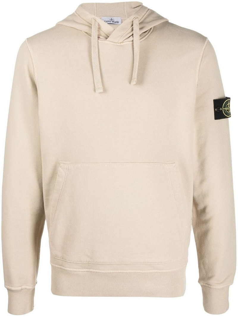 Compass patch hoodie 1