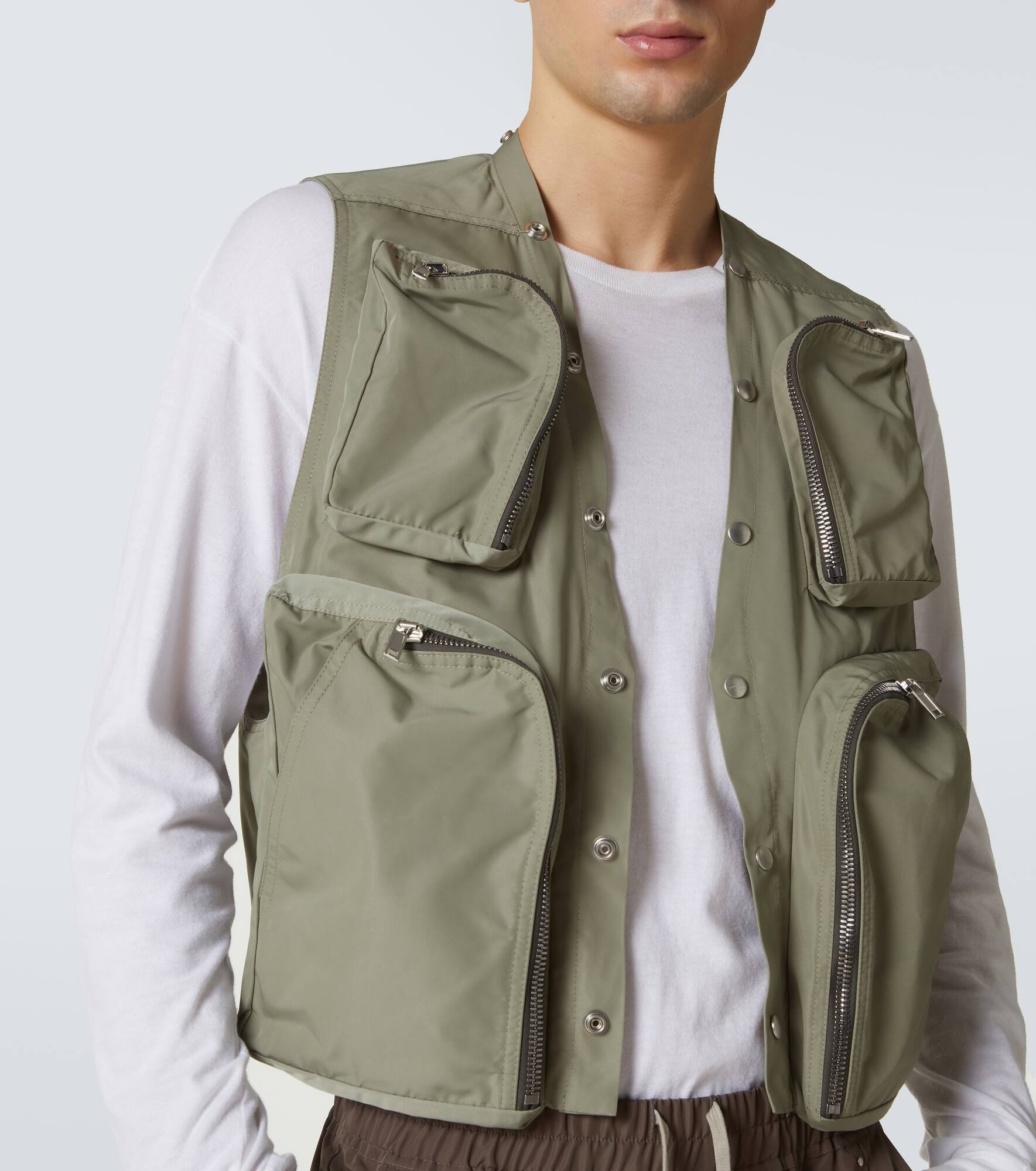 Cargo vest - 5