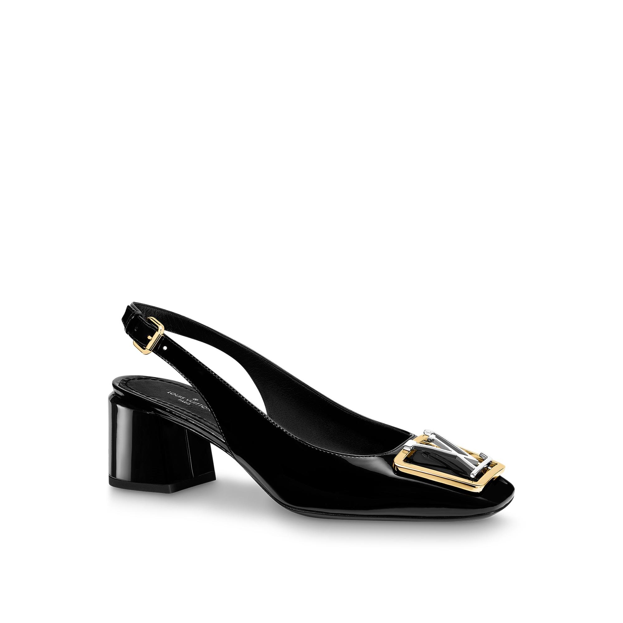 Madeleine Slingback Pump - 1