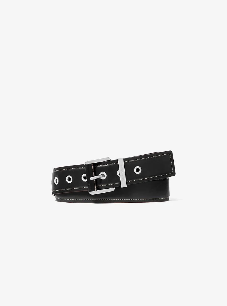 Colby Leather Belt - 1