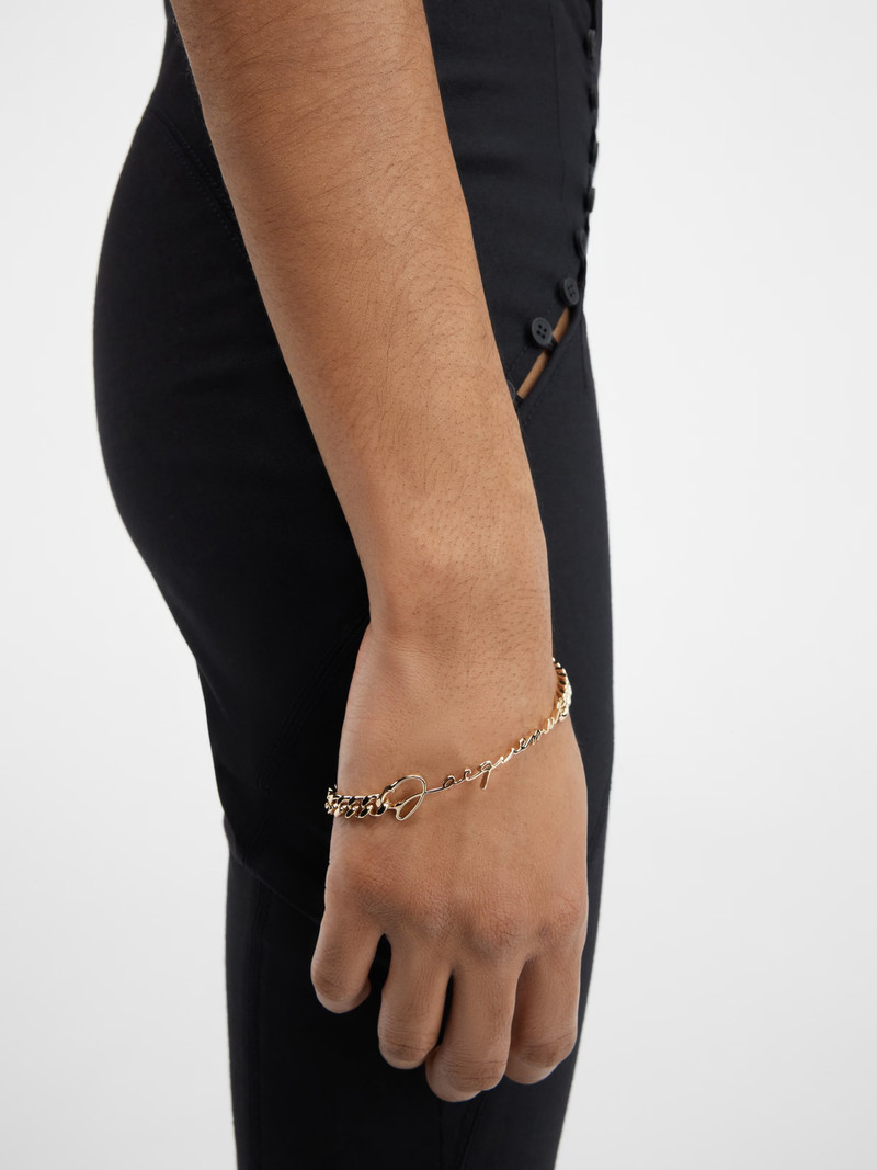 La gourmette Jacquemus 3