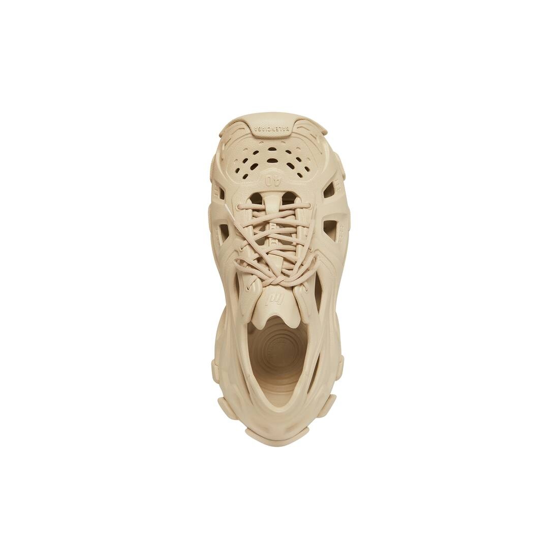hd lace-up sneaker - 6