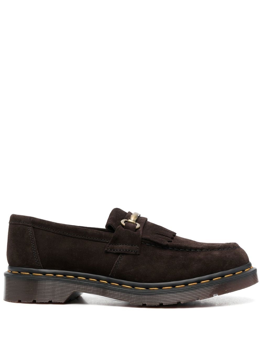 Adrian suede loafers - 1