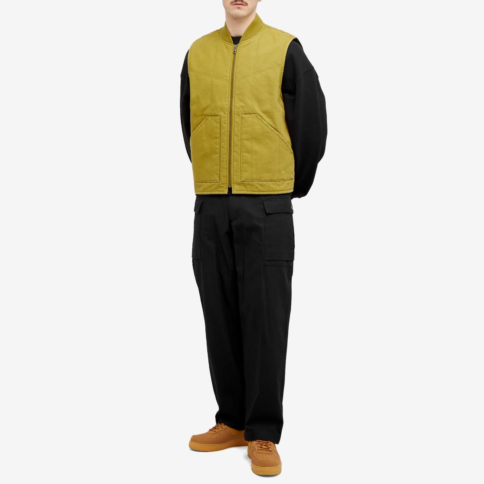 Nike Life Padded Work Vest - 4