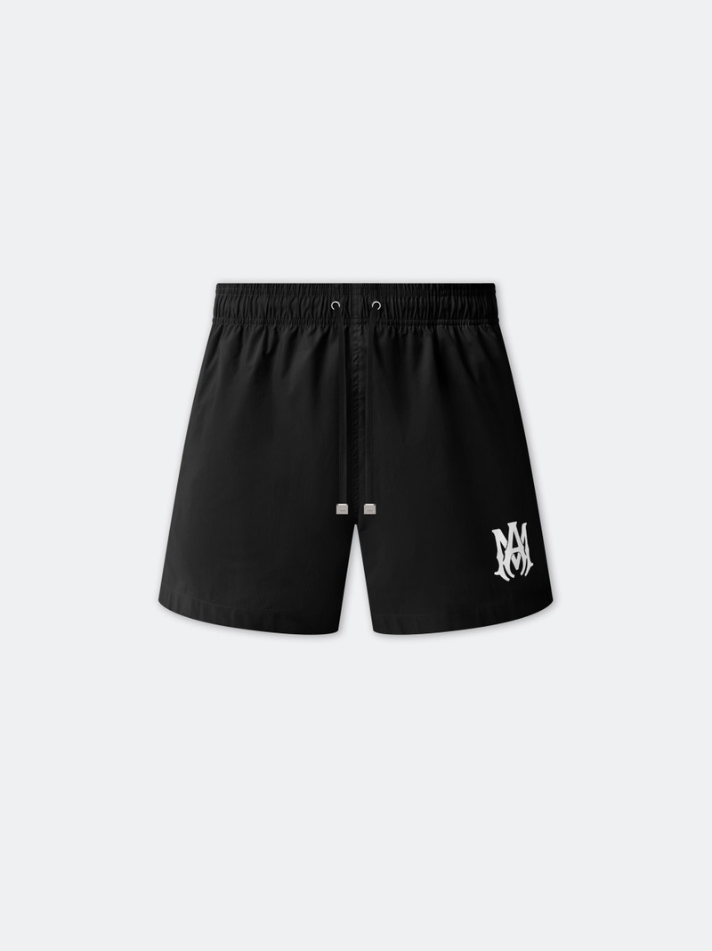 MA CORE LOGO SWIM TRUNK - 1