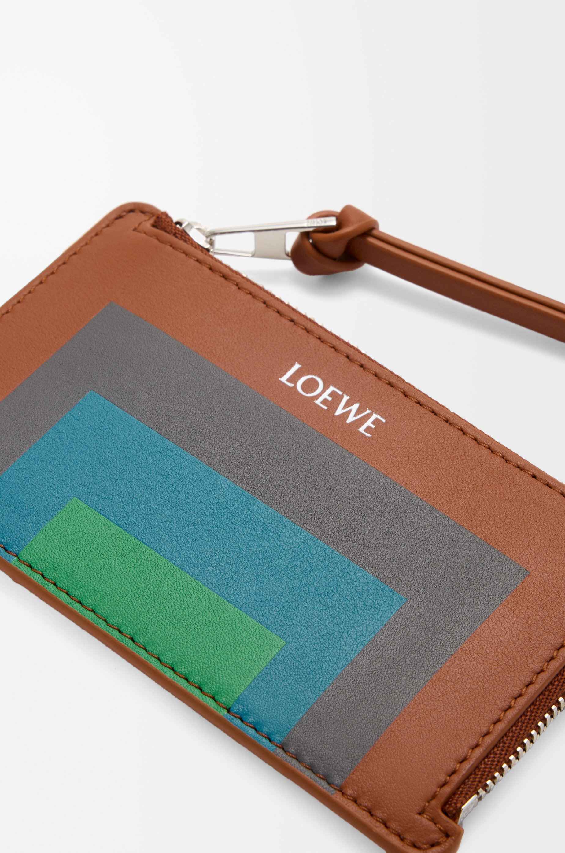Coin cardholder in nappa calfskin - 4