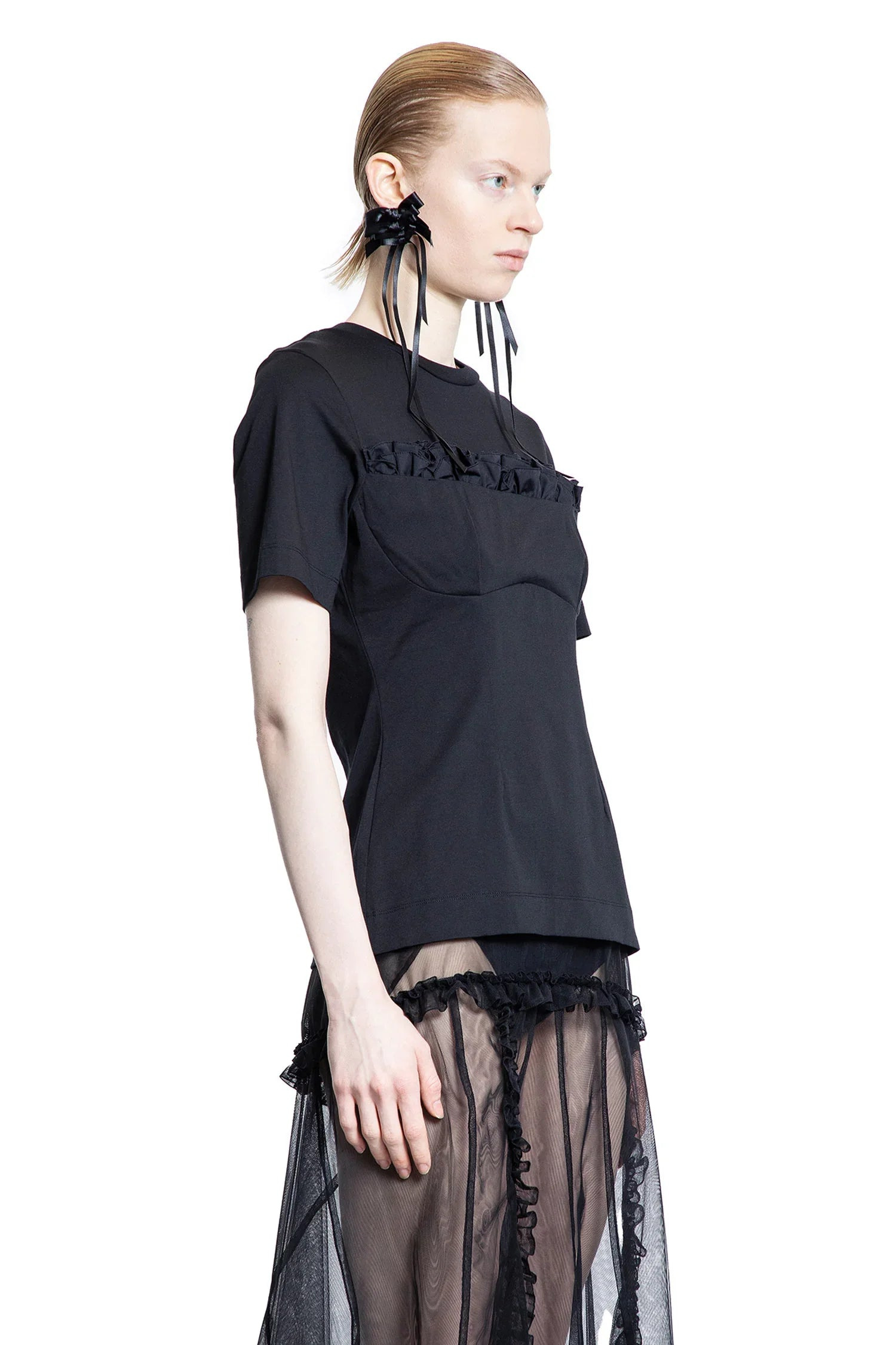 Balconette-Bust-T-Shirt - 2
