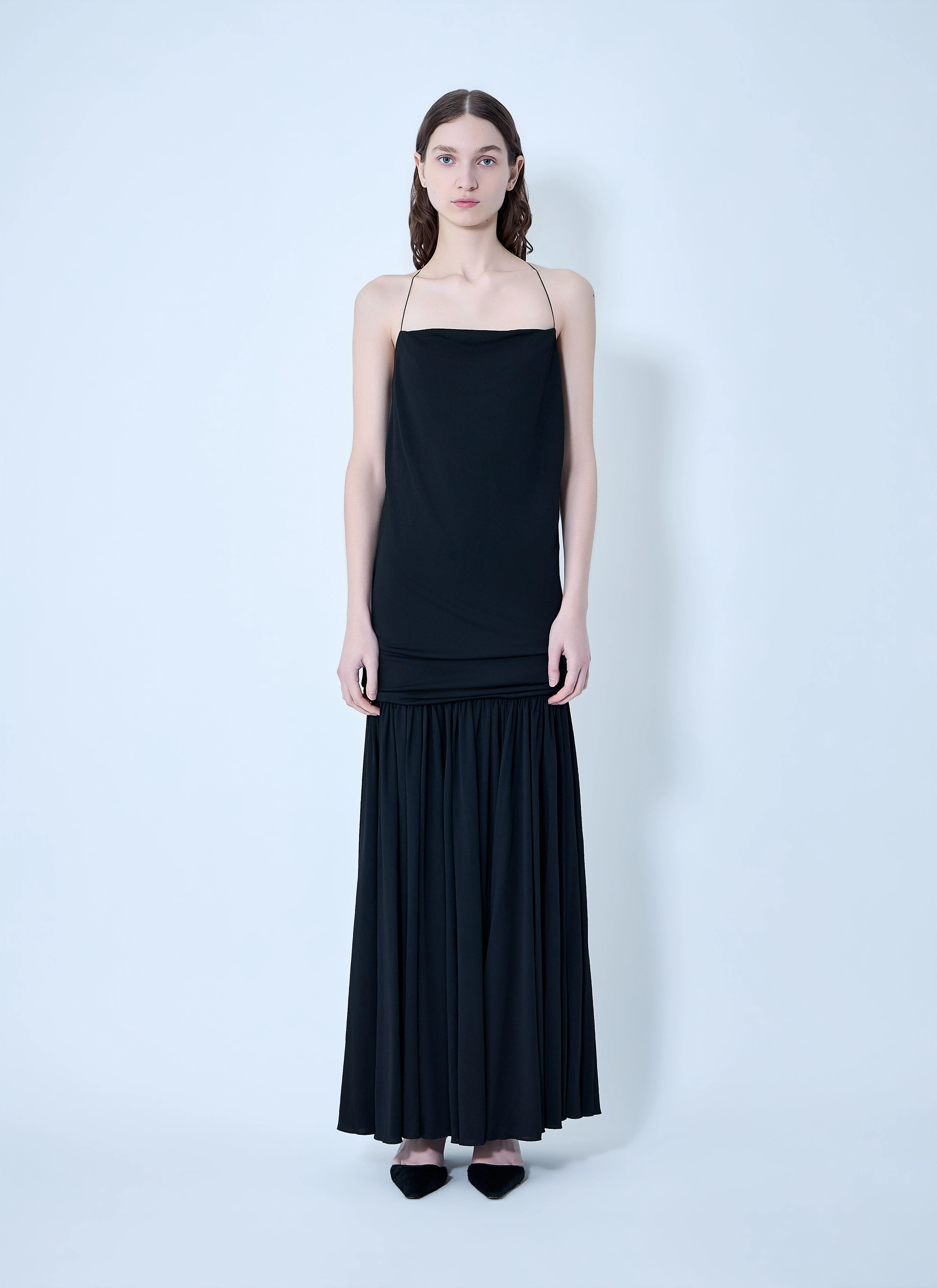 La Robe Abiha Long Dress - 1