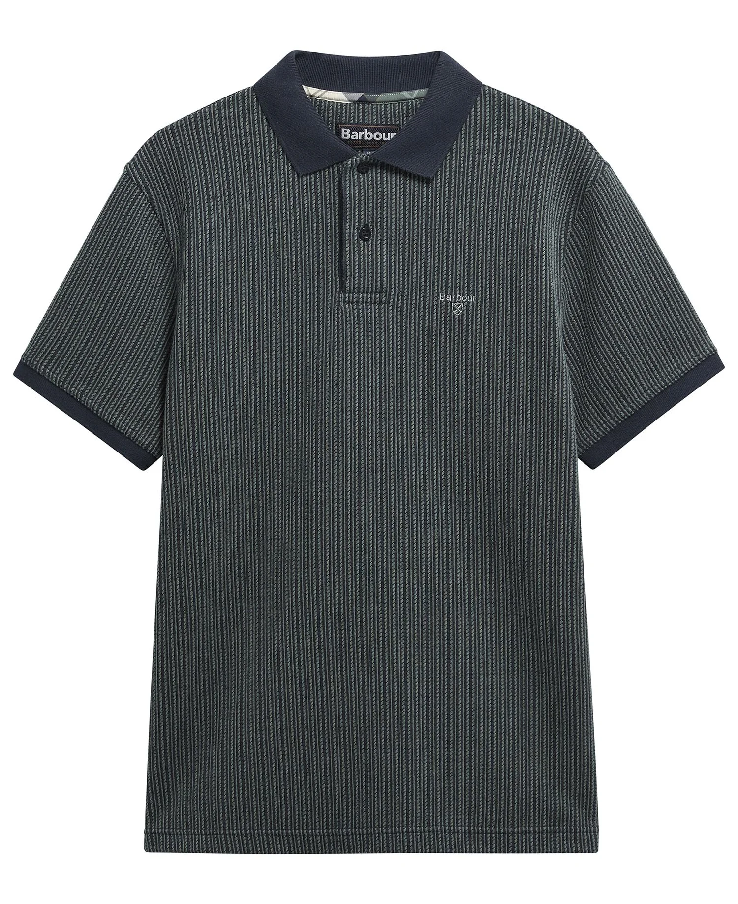 Harworth Tailored Polo Shirt - 1