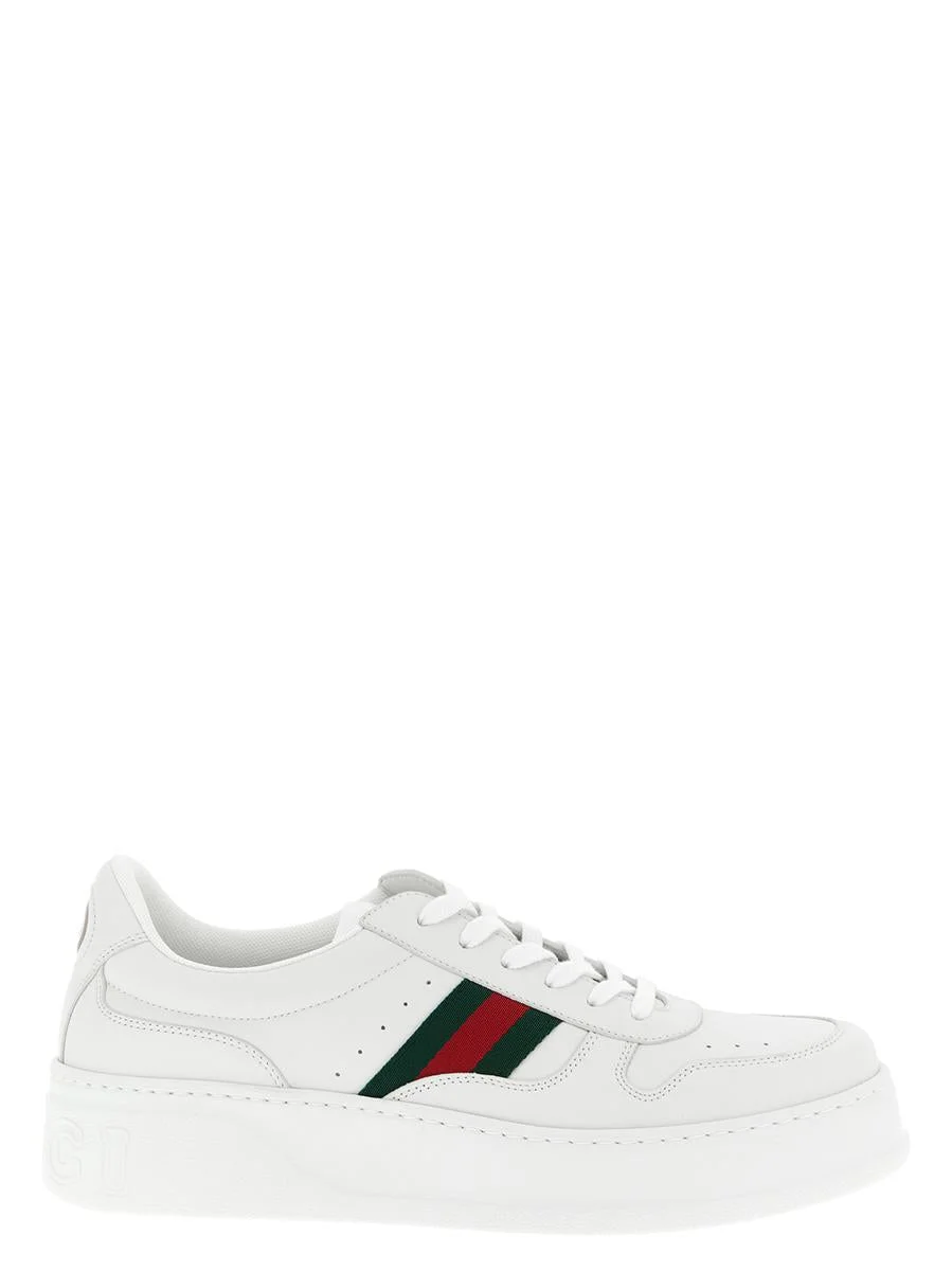 Gucci Oversize Sole Sneakers - 1