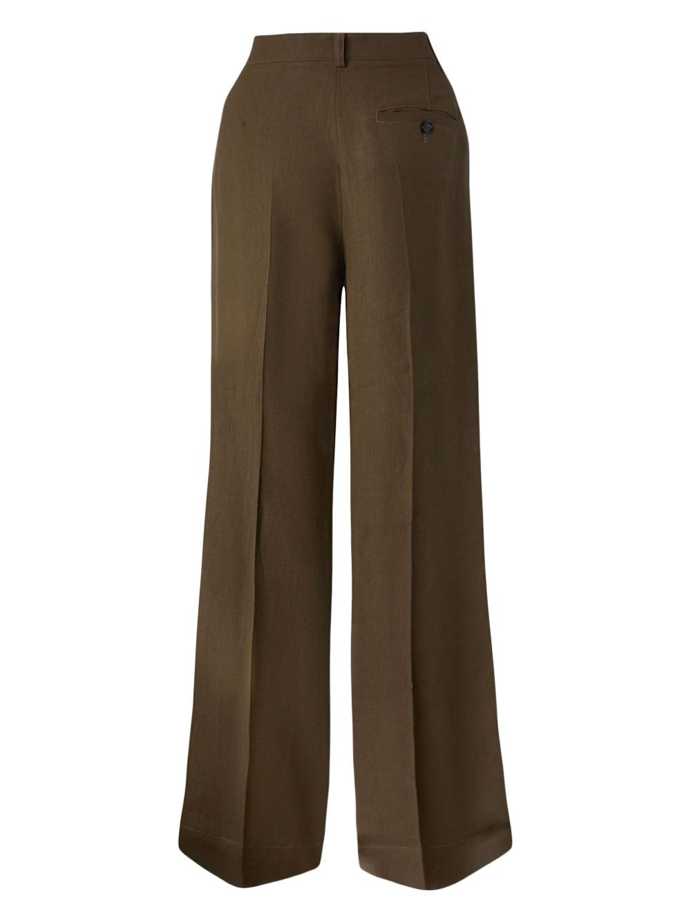 high-waisted trousers - 2