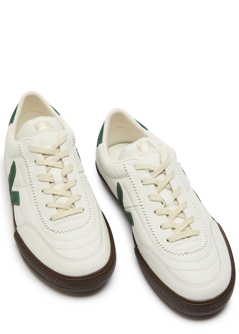 Veja Panenka Grained Leather Sneakers - 3