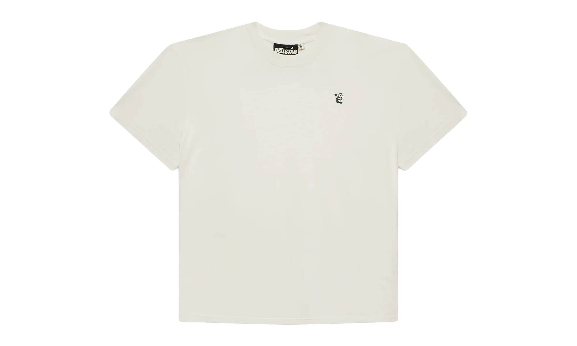 Studios Basic T-Shirt "White" HSR115 - 1