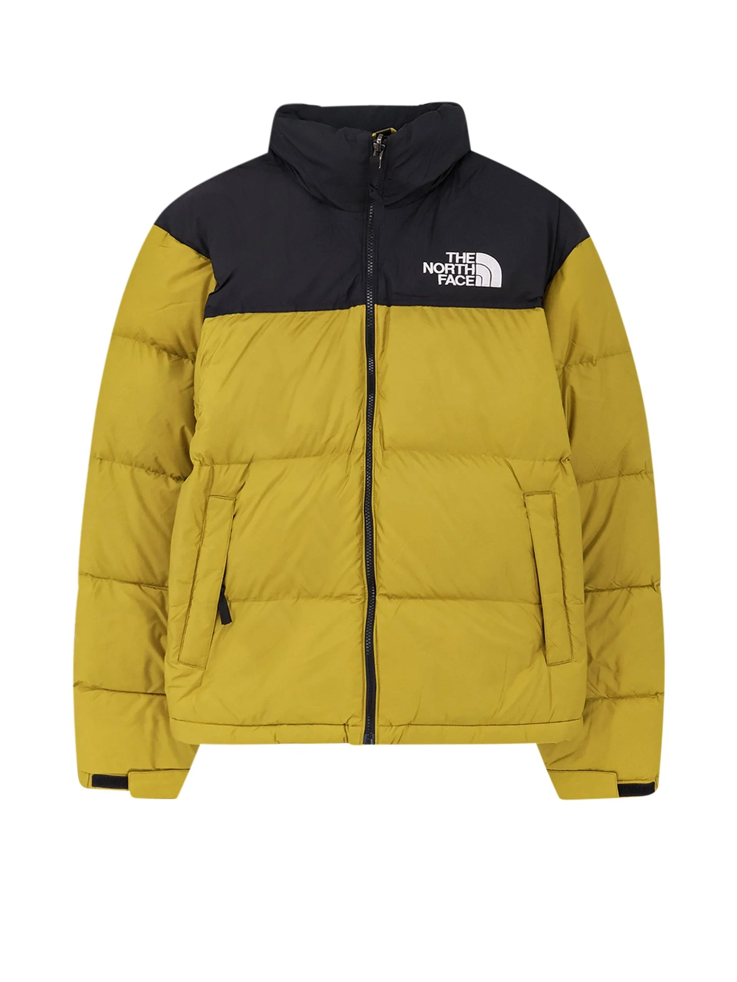 Retro Nuptse Bicolor Down Jacket - 1
