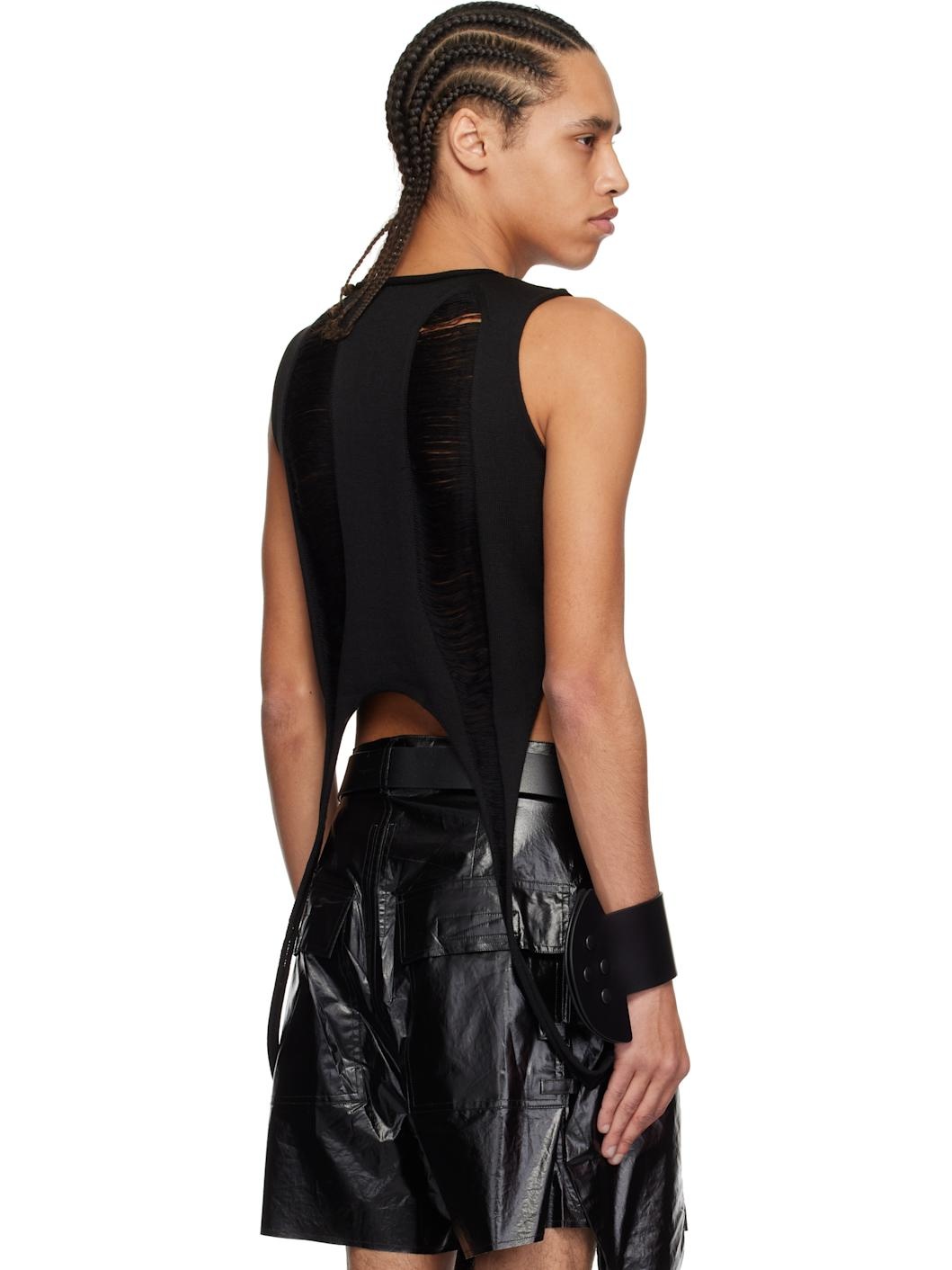Black Hollywood SL Sweater - 3