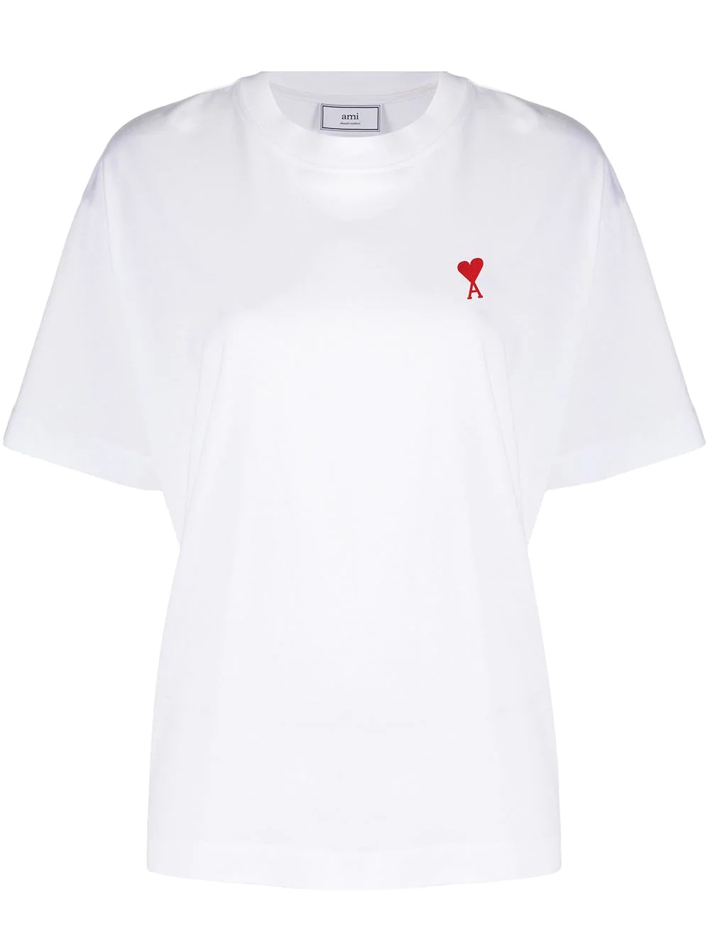 Ami De Coeur Patch T-shirt - 1