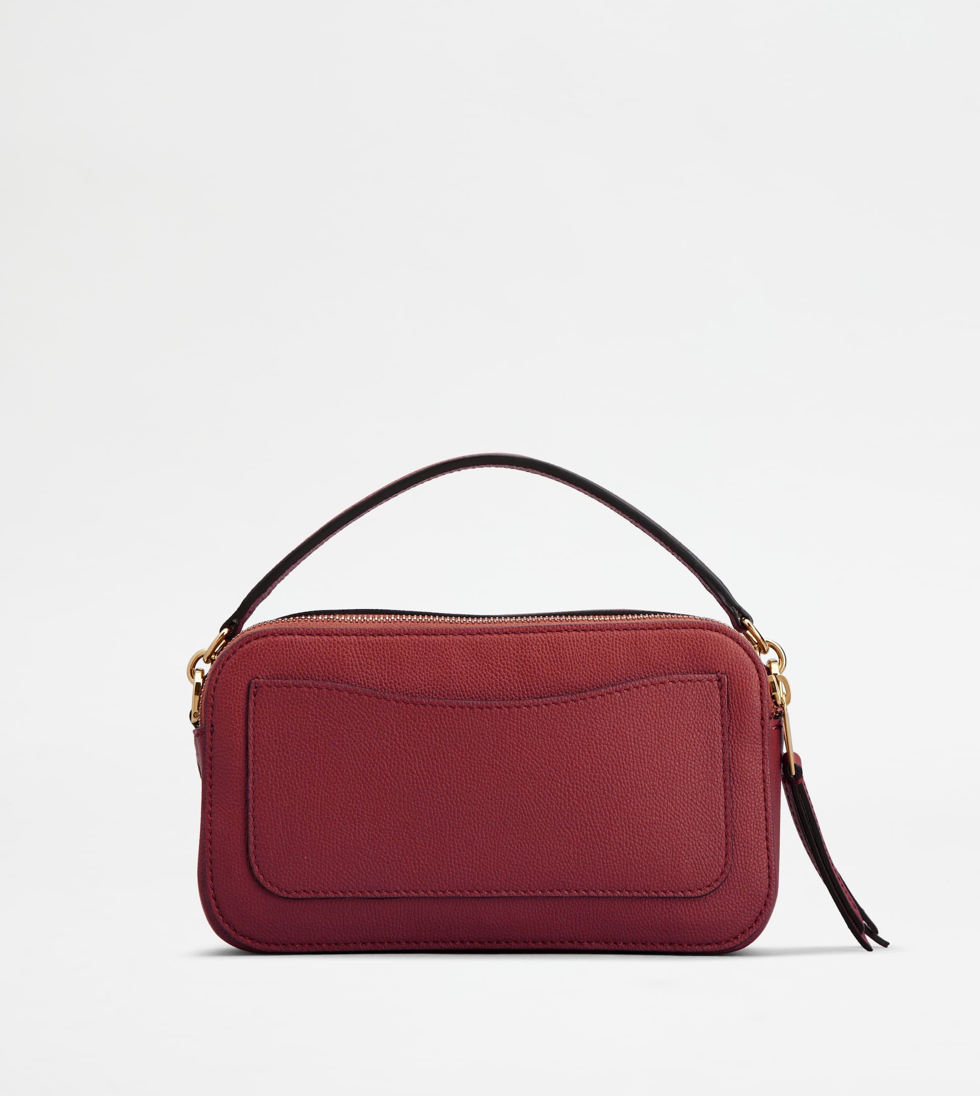T TIMELESS CAMERA BAG IN LEATHER MINI - 3