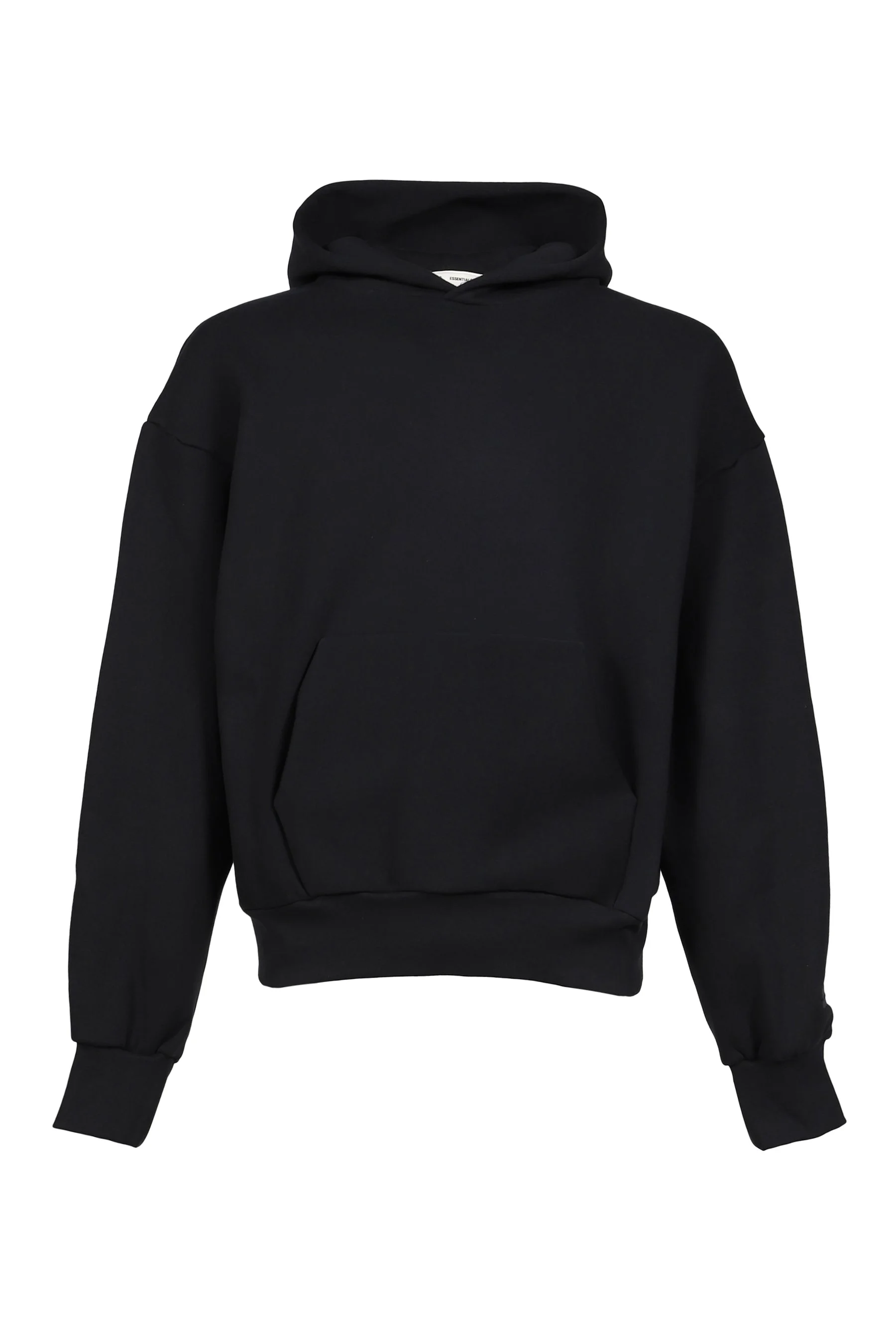 CLASSIC HOODIE / VTG BLK - 1
