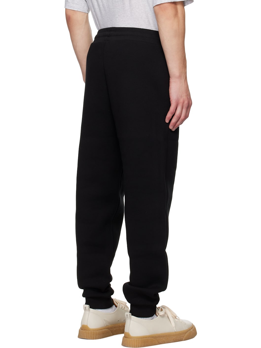 Black Ami de Coeur Sweatpants - 4
