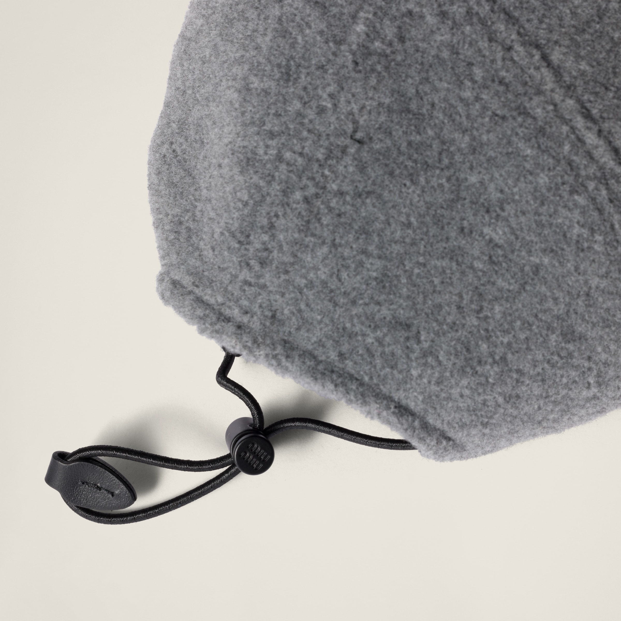 Fleece baseball cap - 3