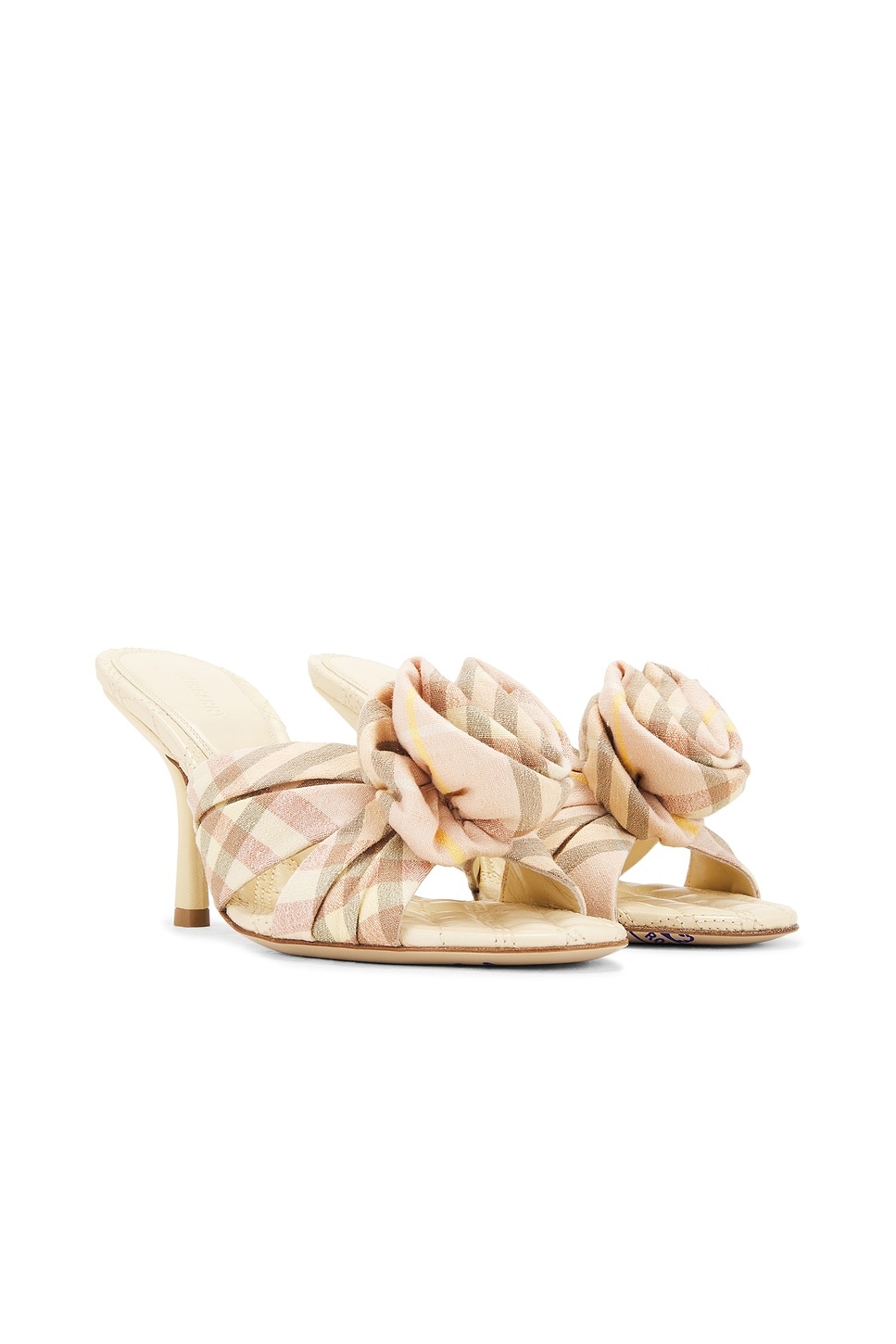 Mews Rose Sandal - 2