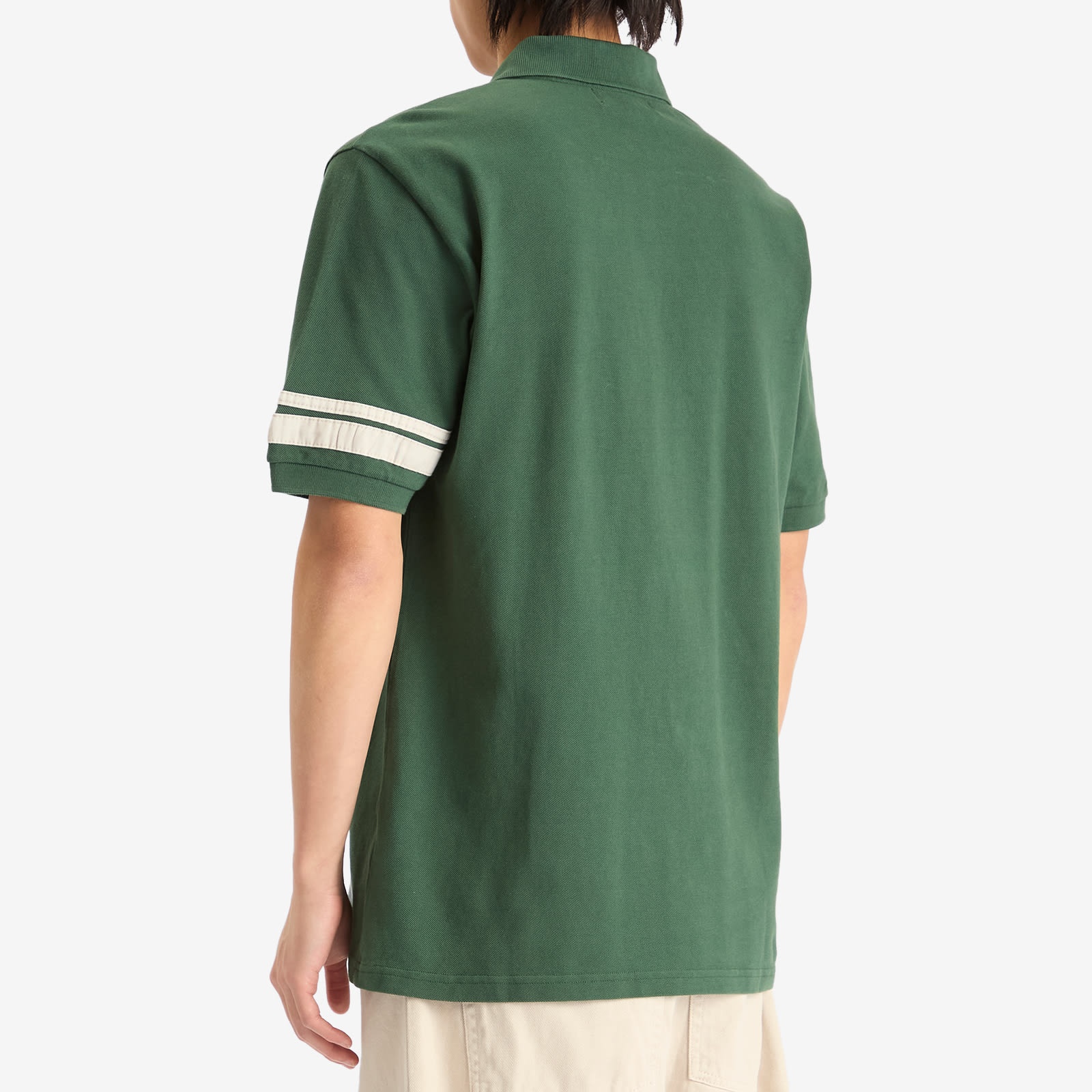 Palmes Global Pique Polo Shirt - 3