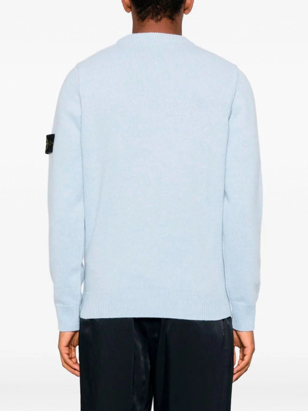 Stone Island Men Crew-Neck - 4