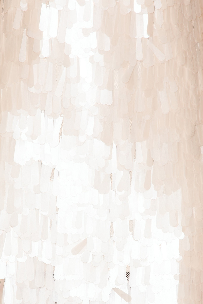 SIMKHAI Onyx Mini Dress outlook
