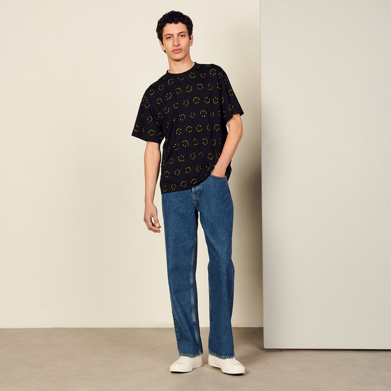 Sandro Smiley® Printed T-shirt outlook