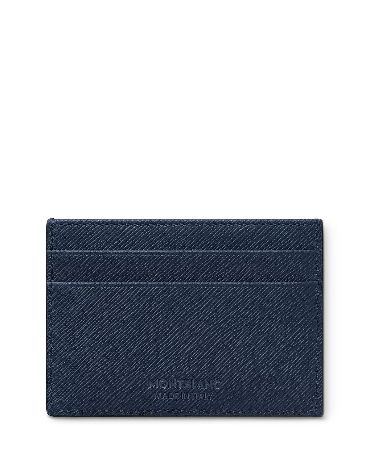 Sartorial Leather Card Holder - 3