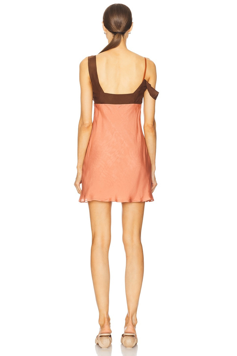 SIR. Halcyon Mini Dress outlook