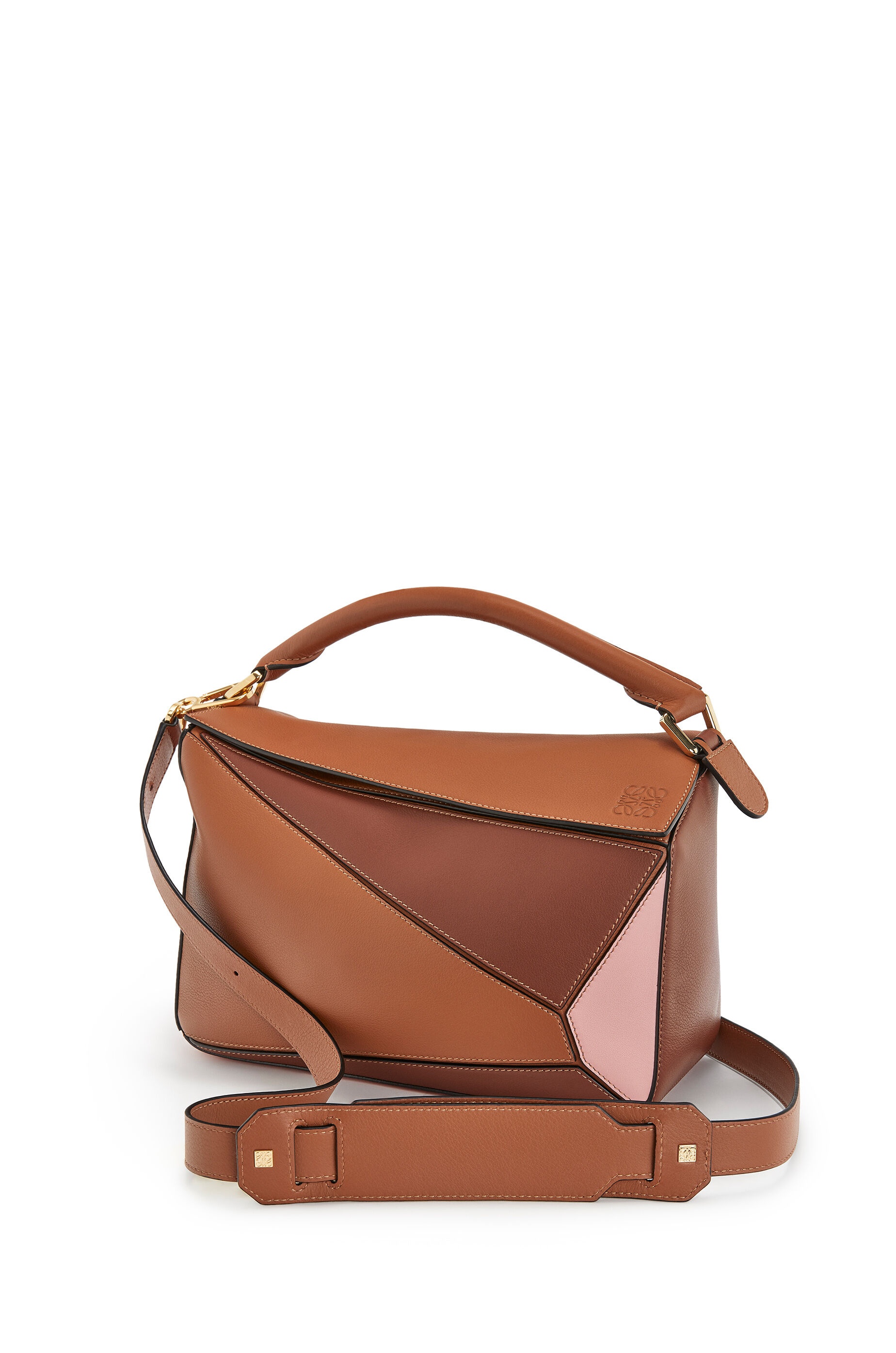 Puzzle bag in classic calfskin - 3