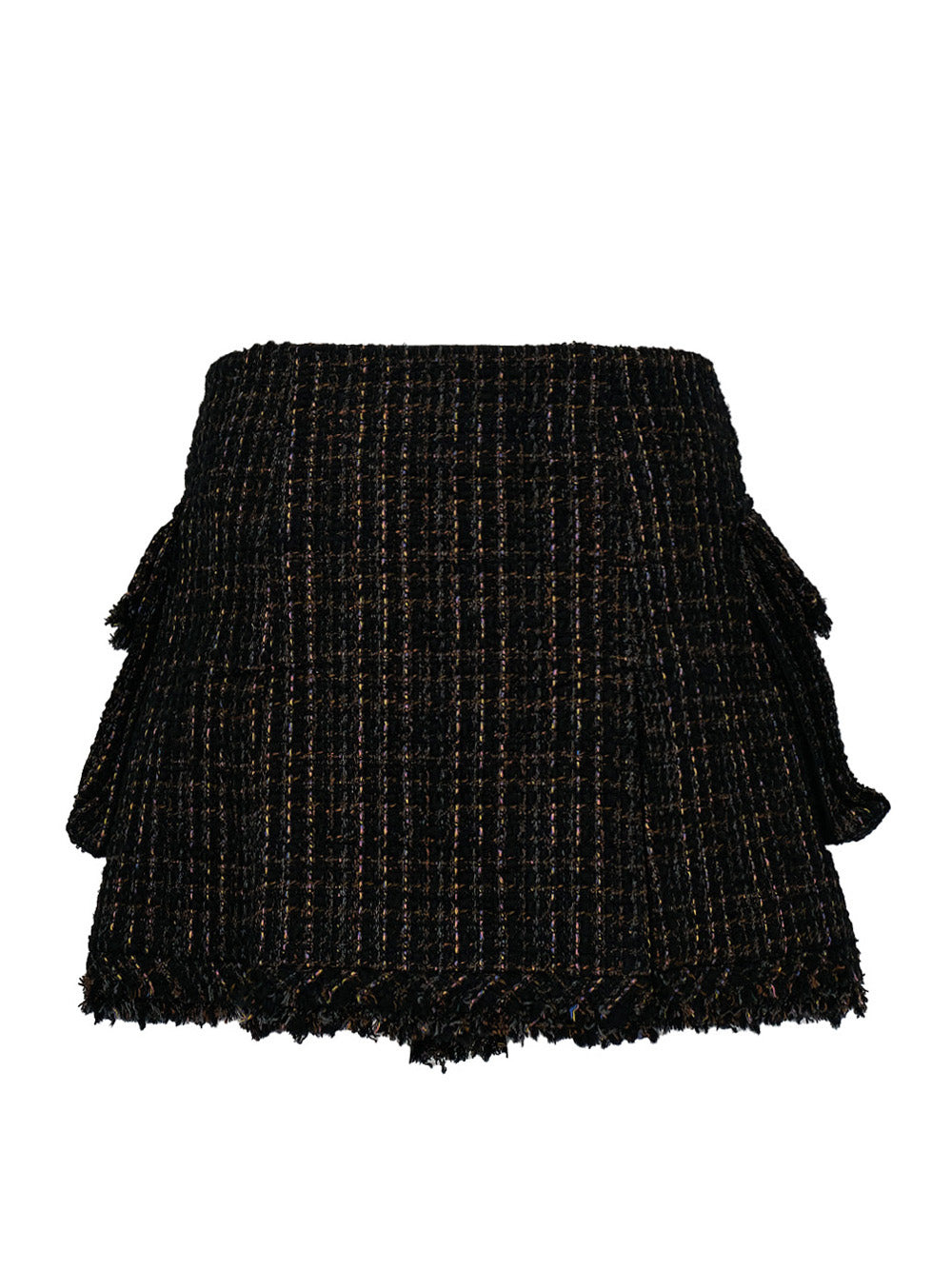 Tweed Shorts - 5