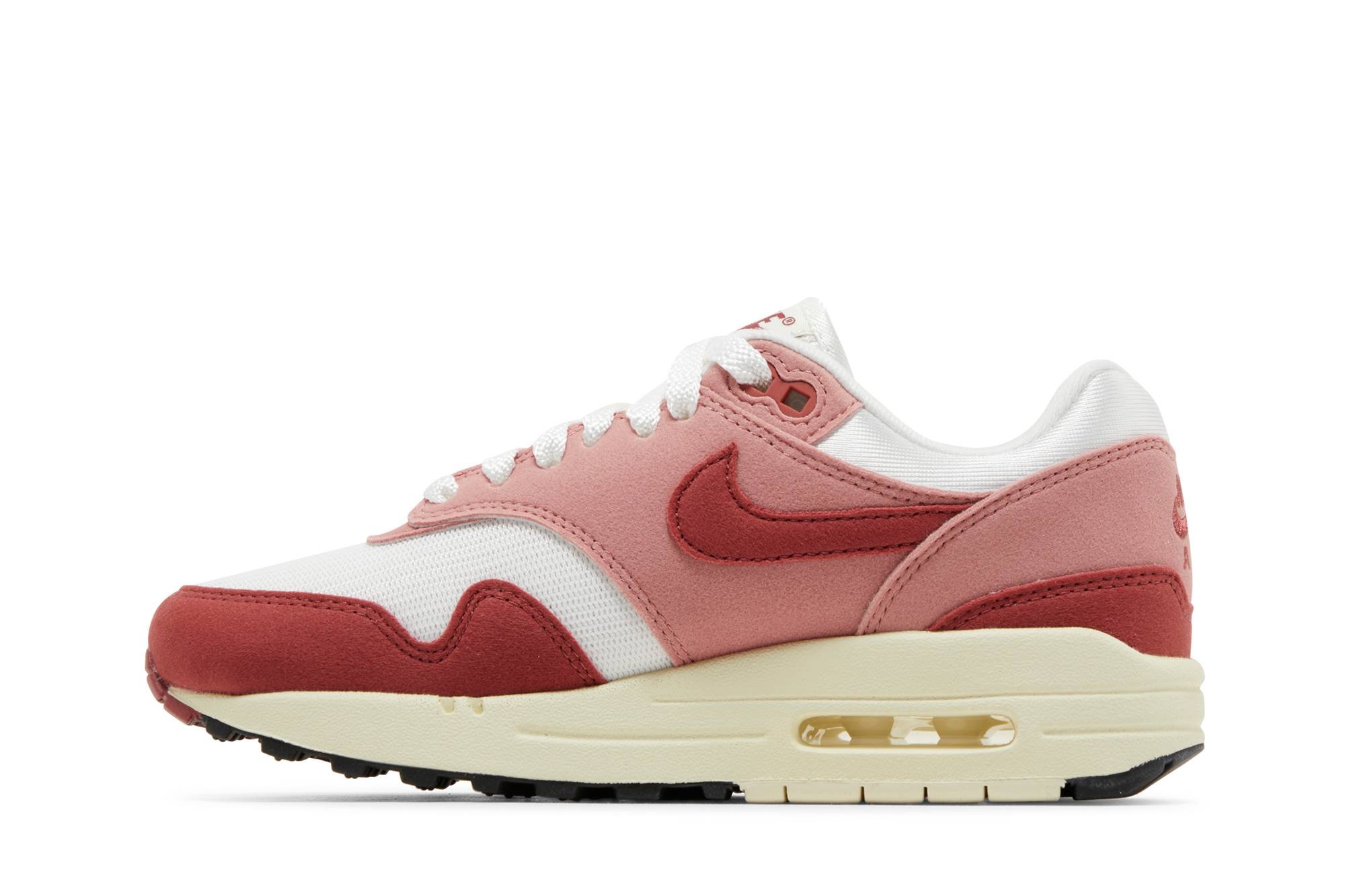 Wmns Air Max 1 'Red Stardust' - 3