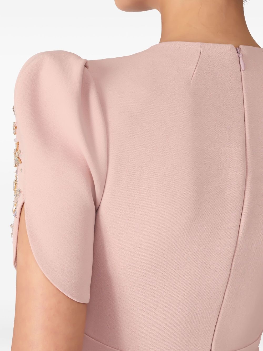Rose Bud dress - 5