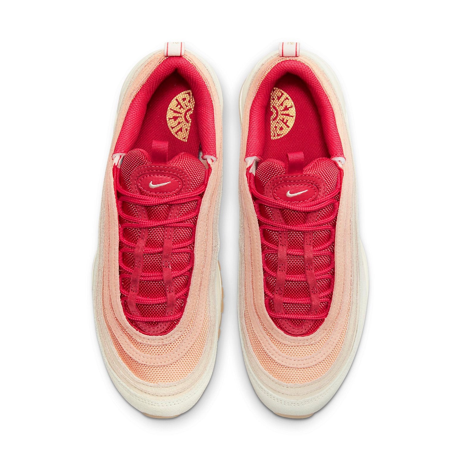 (WMNS) Nike Air Max 97 'Sisterhood' DM8943-700 - 4